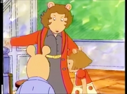 انیمیشن آرتور فصل 2 قسمت 3 - arthur